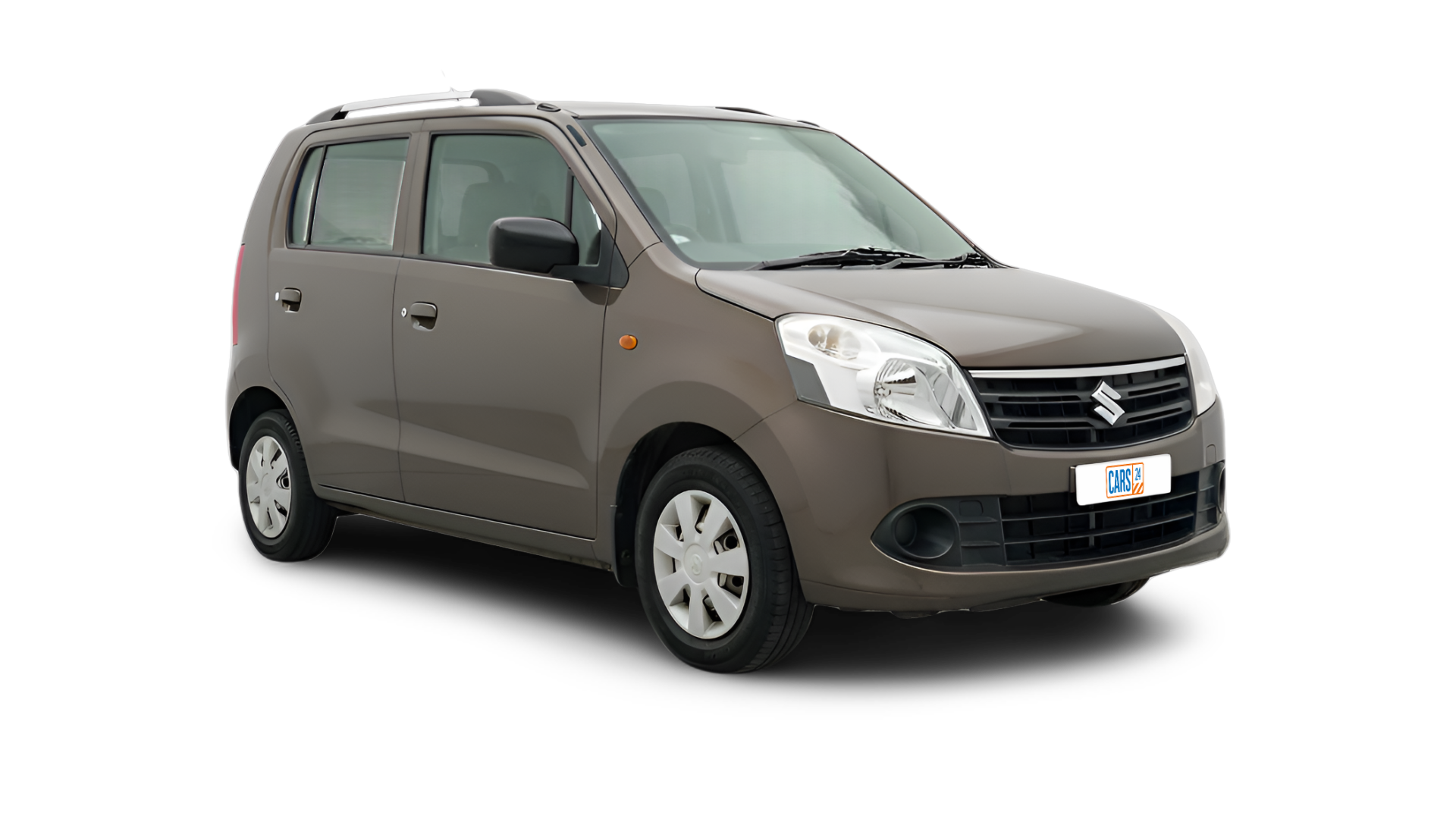 2012 Maruti Wagon R 1.0 - Hatchback - Petrol - Manual - ₹2.05 lakh